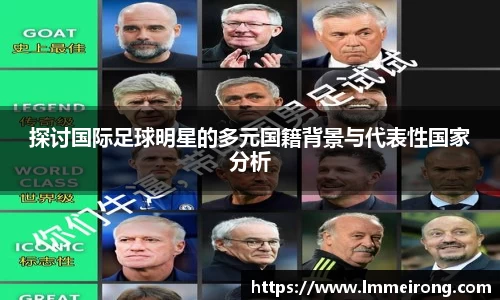 探讨国际足球明星的多元国籍背景与代表性国家分析
